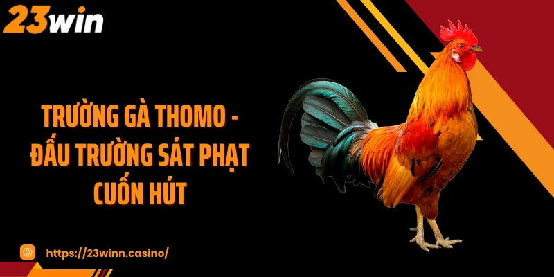 Trường Gà Thomo